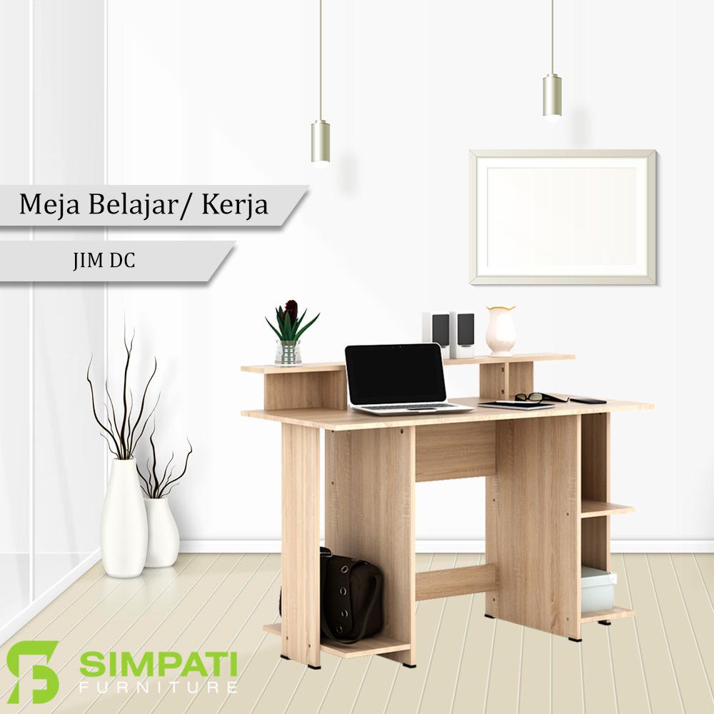 Meja Belajar/Meja Kerja Pro Design JIM DC