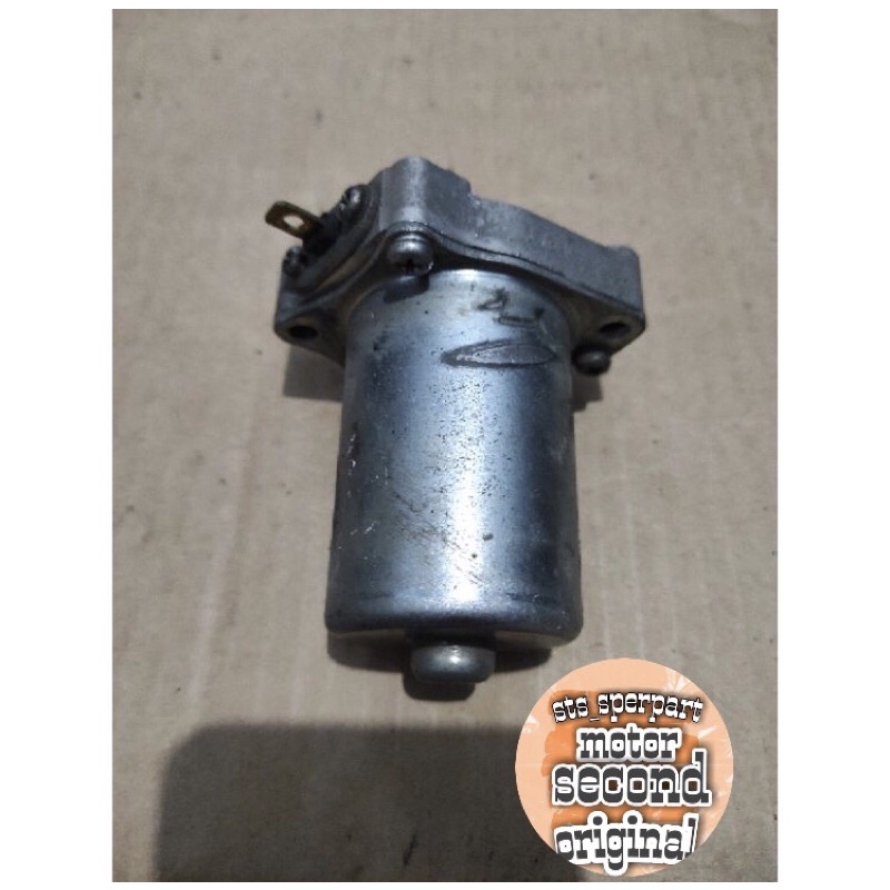 DINAMO STATER HONDA BEAT FI ORIGINAL