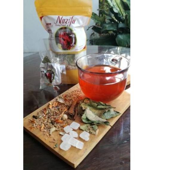 

SALE!!WEDANG REMPAH NAZIFA KHAS TRENGGALEK|SQ5