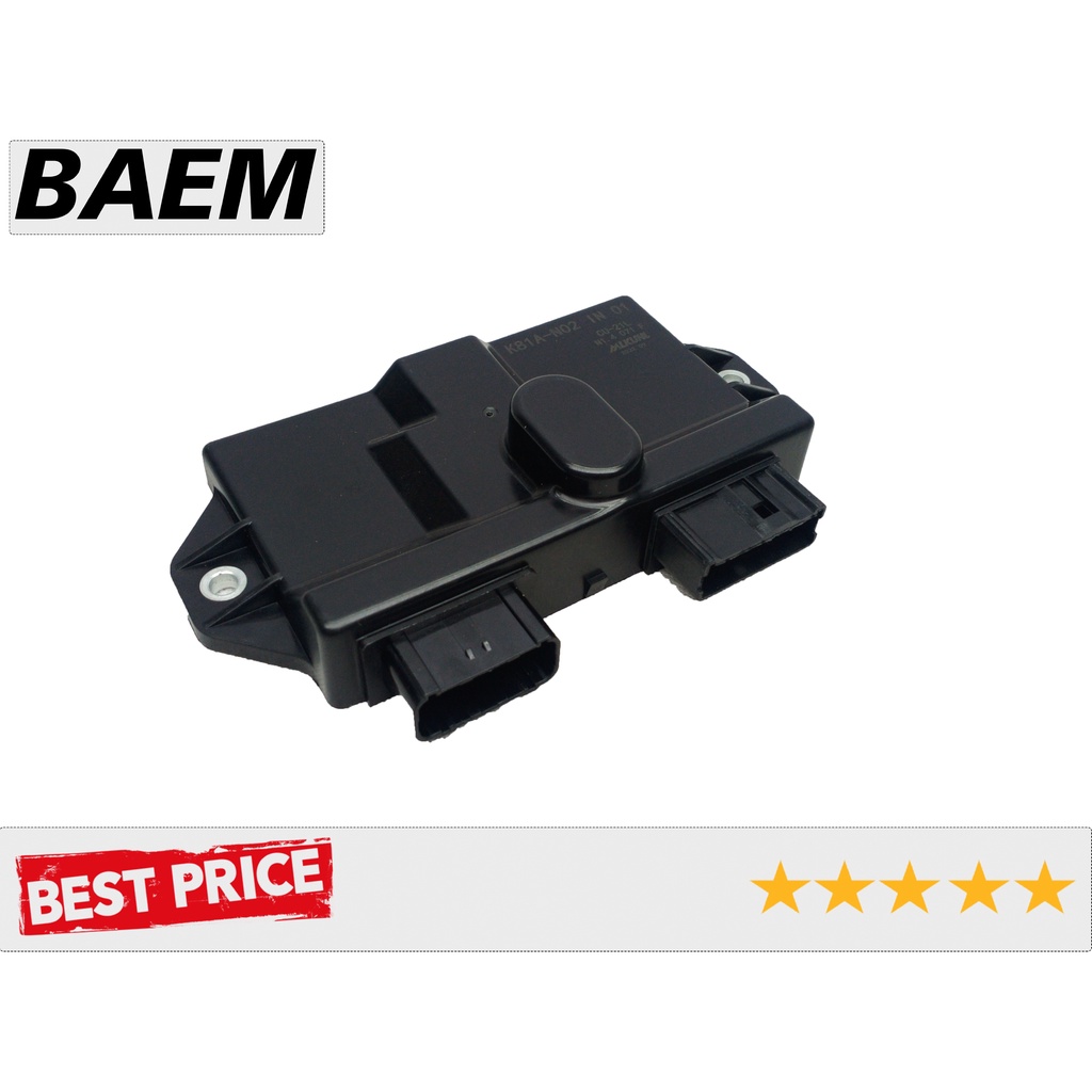 ECU ECM Honda Beat POP K25 Original Mlknl