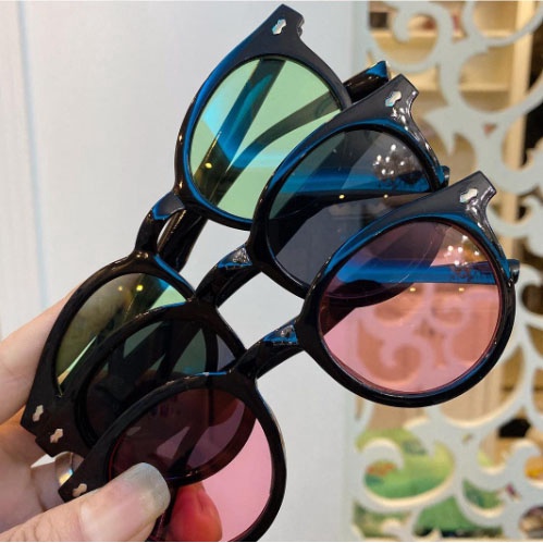 KACAMATA WANITA PRIA - KACAMATA MOSCOT - KACAMATA MOSCOT SUNGLASSES - KACAMATA DENY SUMARGO - KACAMATA JOHNNY DEPP - FREE BUBBLE WRAP