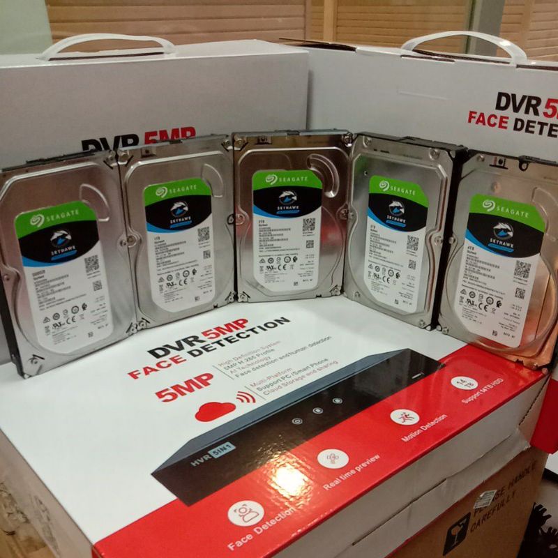 HDD 500GB 1TB 2TB 3TB 4TB GARANSI 1 TAHUN