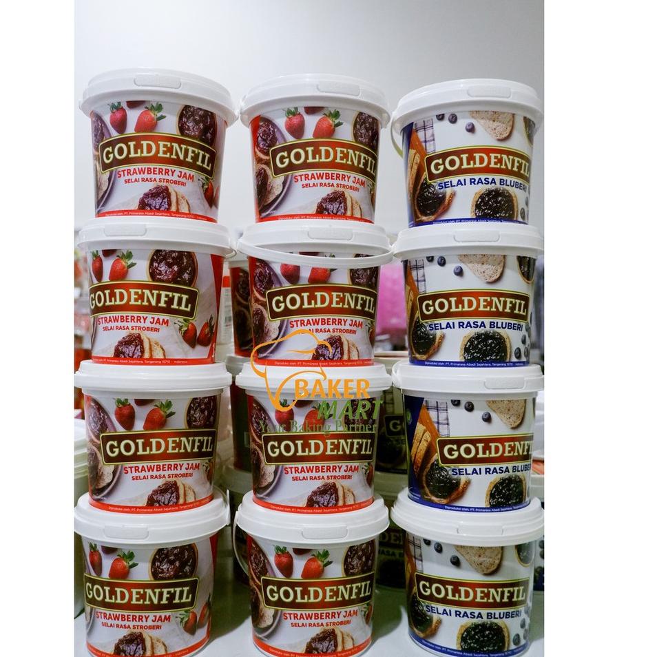

10.10 Brands Festival Goldenfil Selai 1kg 
