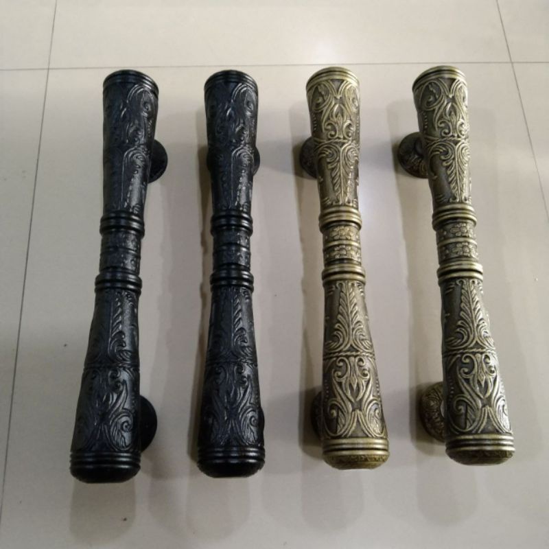 handle pintu rumah gagang pintu godo 42cm gagang pintu antik