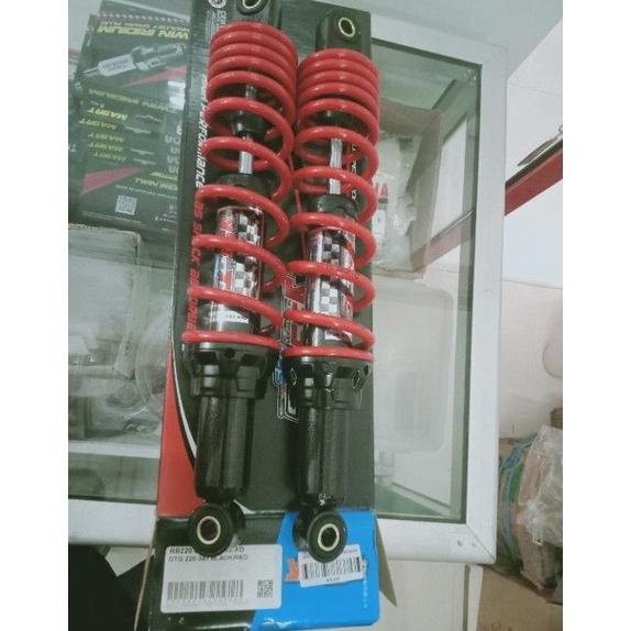 TWIN SHOCK BREAKER YSS HYBRID DTG 280MM JUPITER Z / VEGA R / VEGA ZR / FIZR *