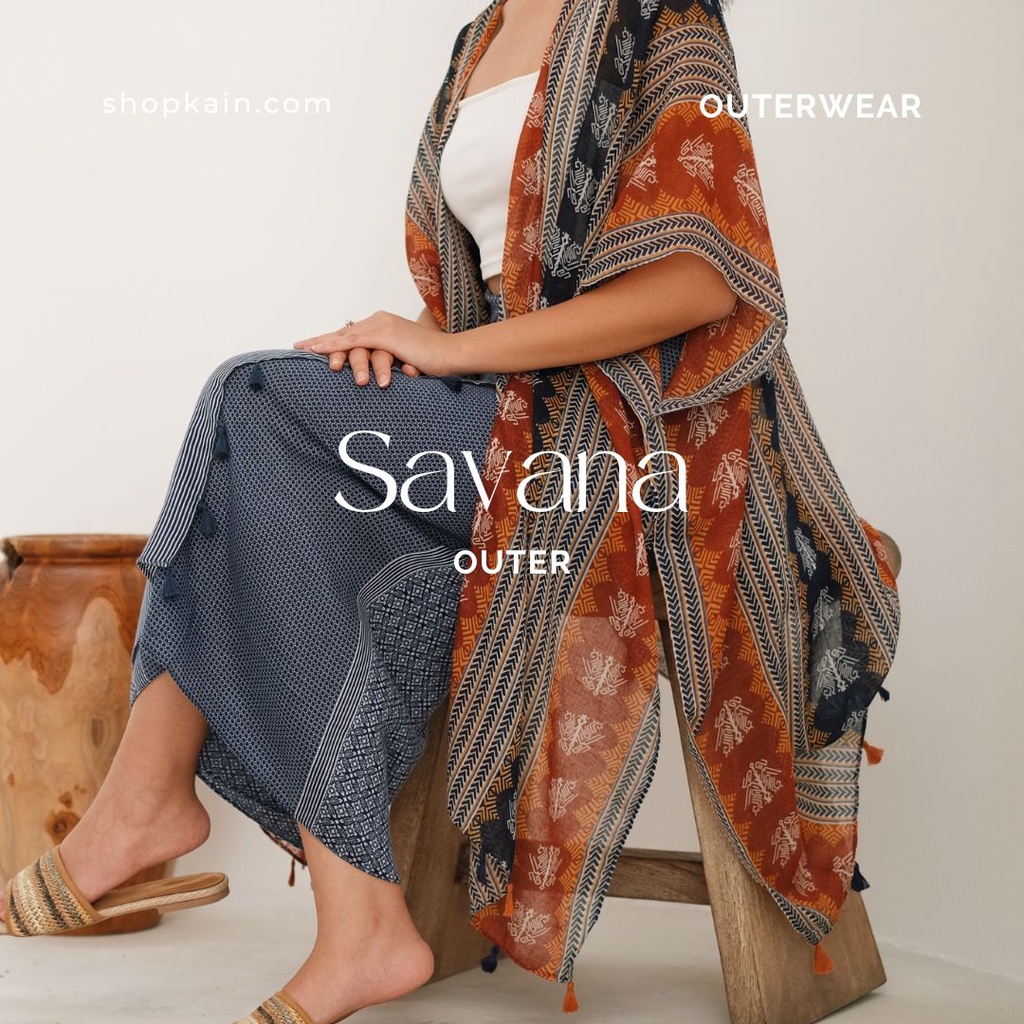 SHOPKAIN Savana Outer