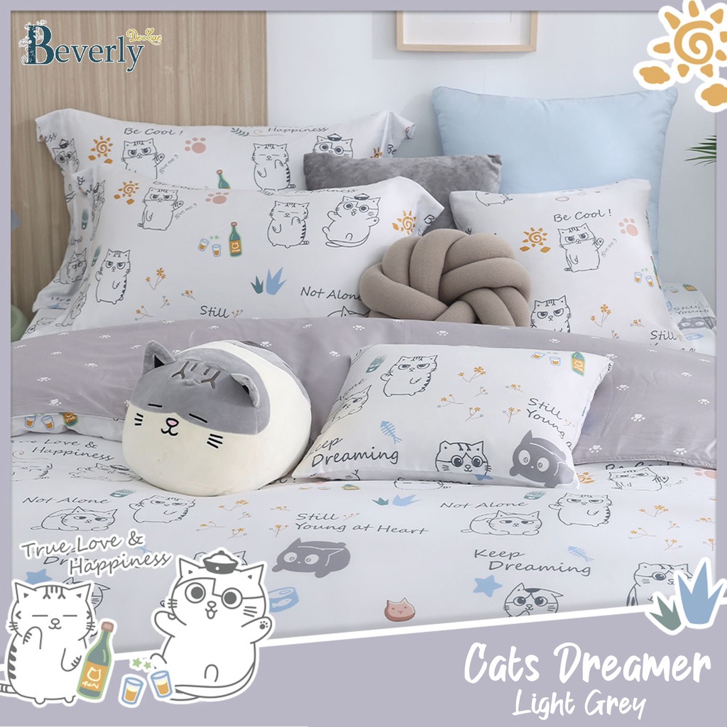 Sprei Anak Katun Adem Anti geser