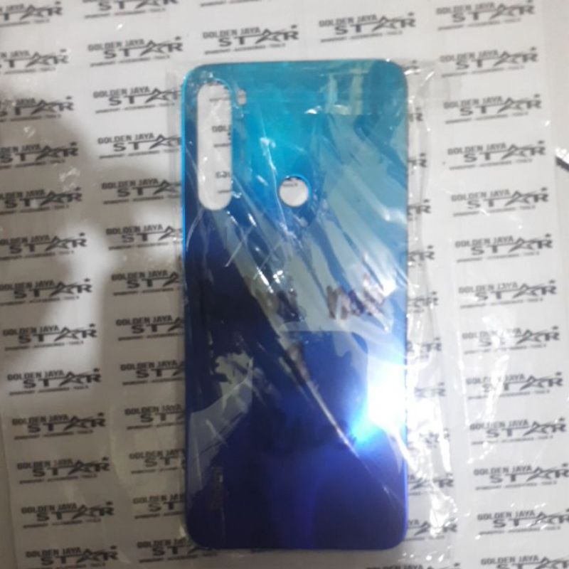 BACKDOOR XIAOMI REDMI NOTE 8