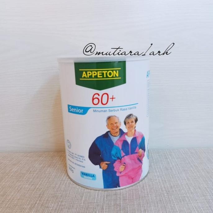 

[ COD ] APPETON 60+ 900 GR