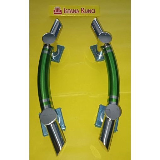 Pull Handel / Tarikan Pintu Sabit Panjang 33 cm