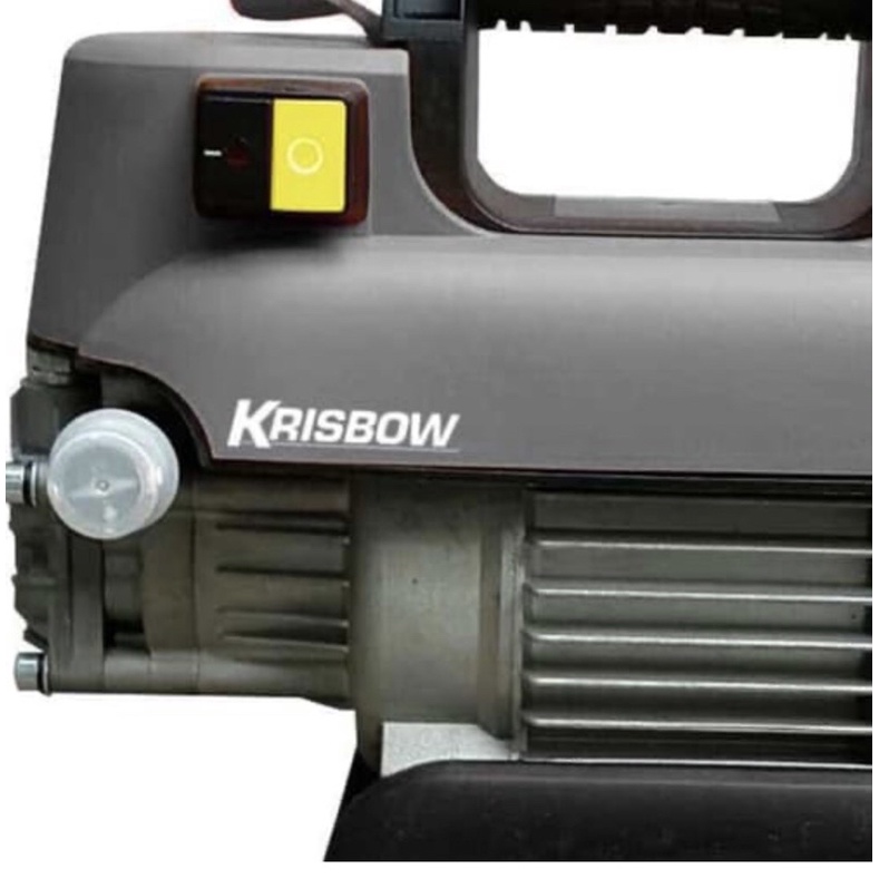 KRISBOW HIGH PRESSURE CLEANER PHP-35E 35 BAR 650 WATT ABU-ABU/ACE KRISBOW HIGH PRESSURE CLEANER HOME USE 100 BAR/ACE ALAT PEMBERSIH TEKANAN TINGGI/ACE KRISBOW ALAT CUCI MOBIL