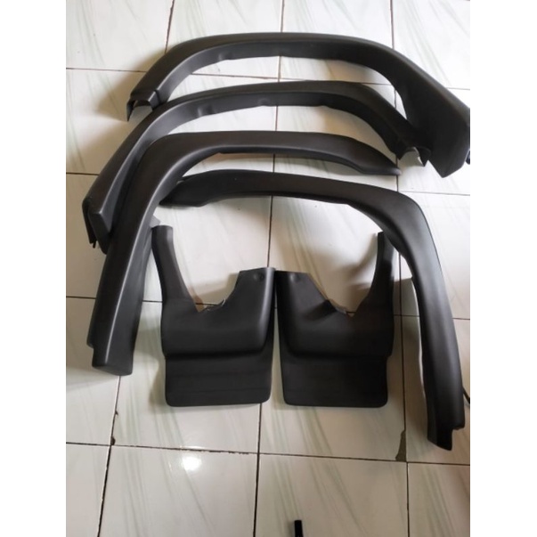 over fender kijang grand extra super long