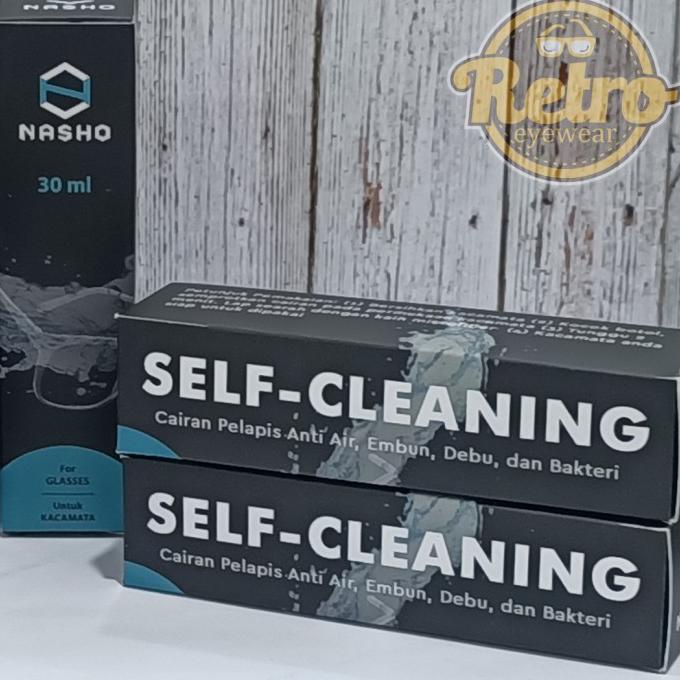 Cairan pembersih kacamata anti embun / cairan pembersih lensa kacamata
