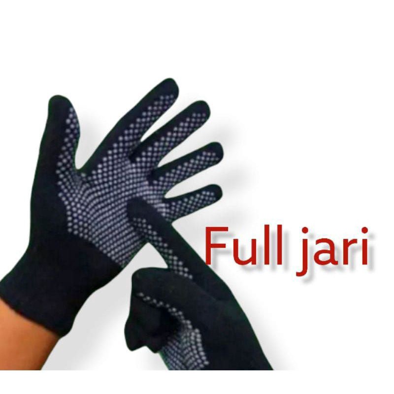 SARUNG TANGAN OJOL/GYM DLL-SARTAG PJNG