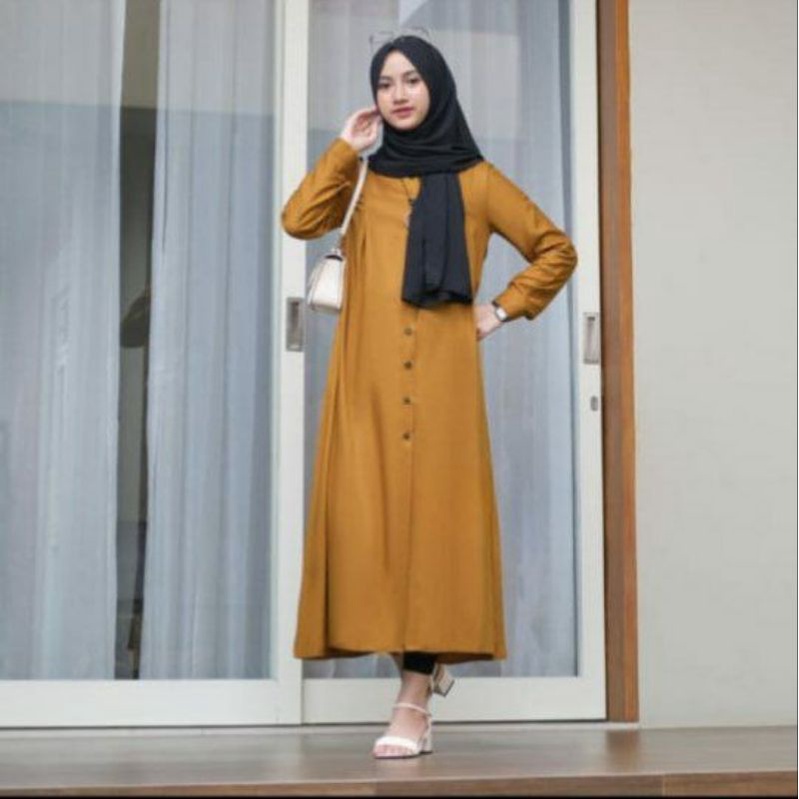 dress tunik aqila