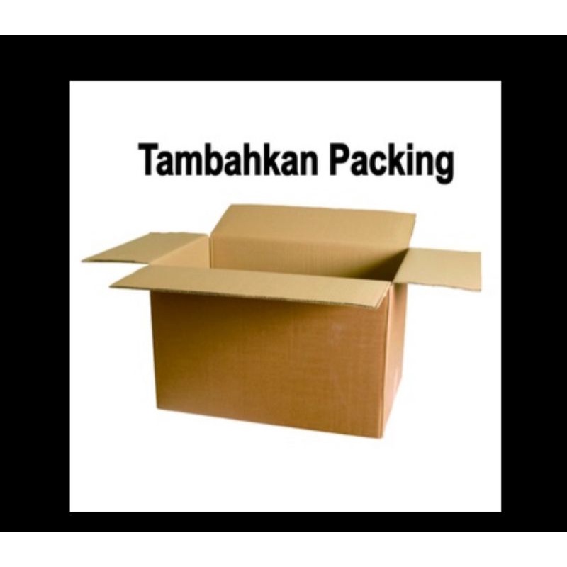 

Tambahan packing-Kardus