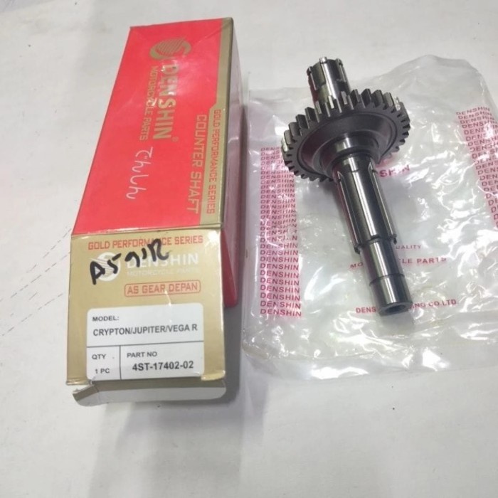 AS GEAR GIR DEPAN CRYPTON-JUPITER Z-CRIPTON-VEGA R LAMA