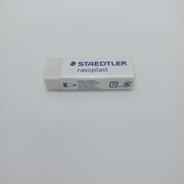 

Buruan Penghapus Staedtler Besar 526 B20 Bergaransi