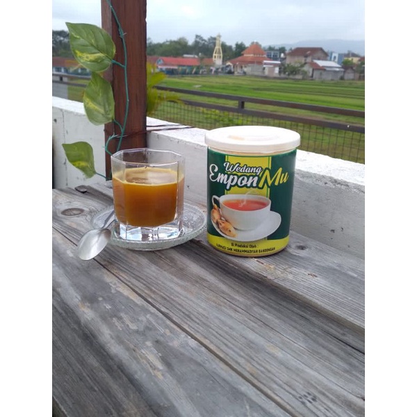 wedang rempah empon empon instan