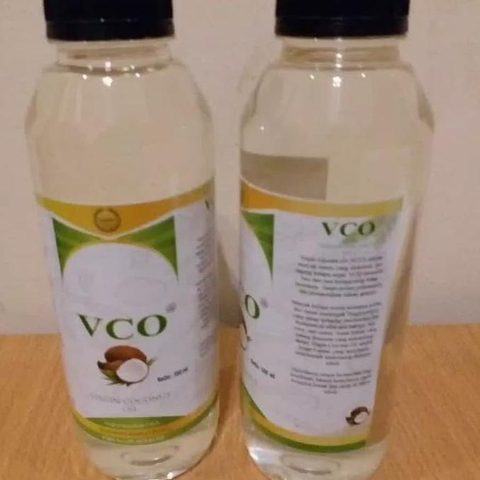 

_^_^_^] VCO Virgin Coconut Oil | Minyak Kelapa Murni Harmoni Original 500ml