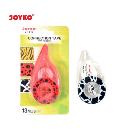 [TOSERBA_EMAK] - Correction Tape Pita Koreksi Joyko CT-545