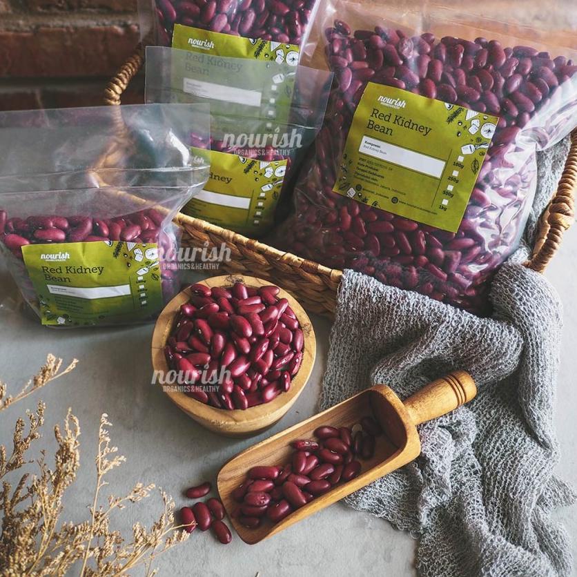 

art8p3Od--Red Kidney Bean / Kacang Merah 500 gr