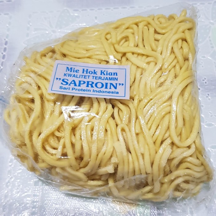 

TERBARU MIE HOKIAN SAPROIN