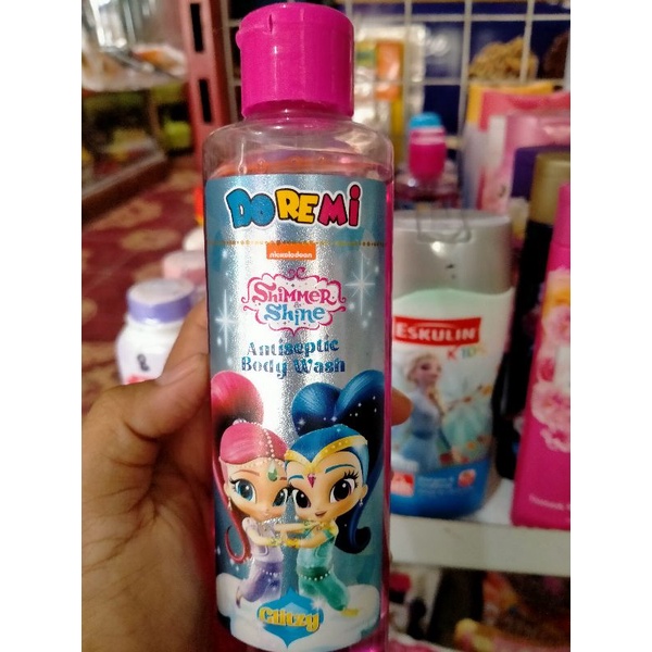 Doremi Shimmer & Shine Body Wash Glitzy 200ml