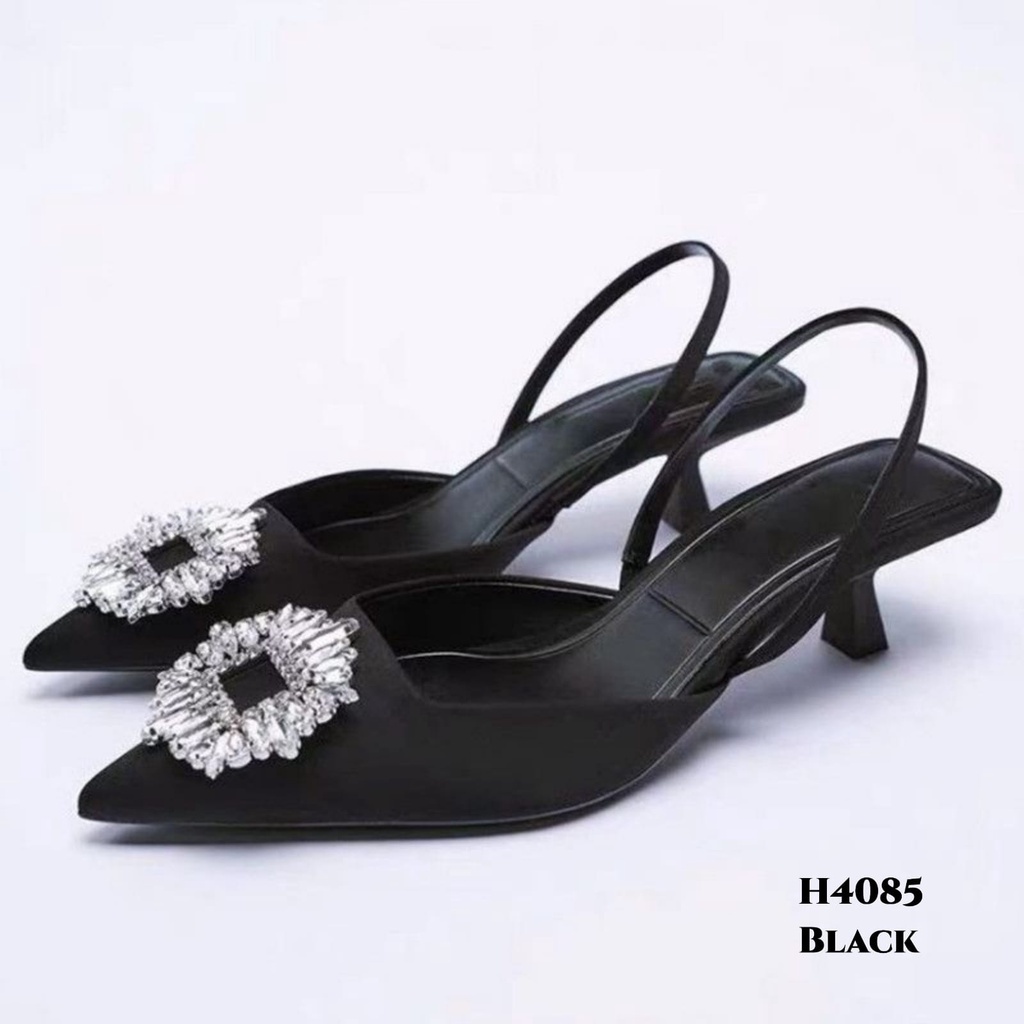 PRF High Heels Straps Fashion Korea H4085