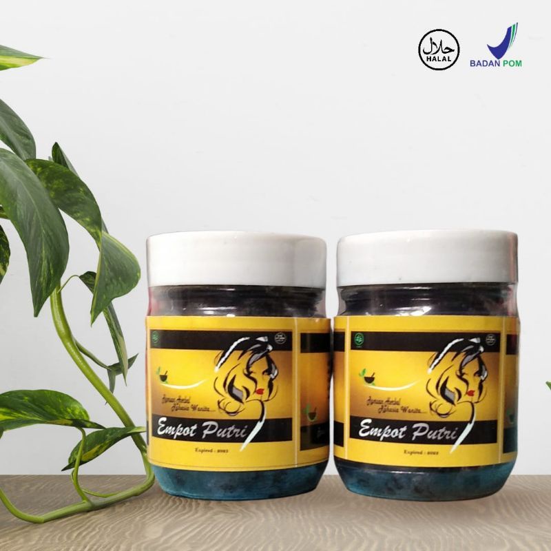 

BELI 1 Botol Free 7 | Empot putri Original | JAMU RAHASIA WANITA