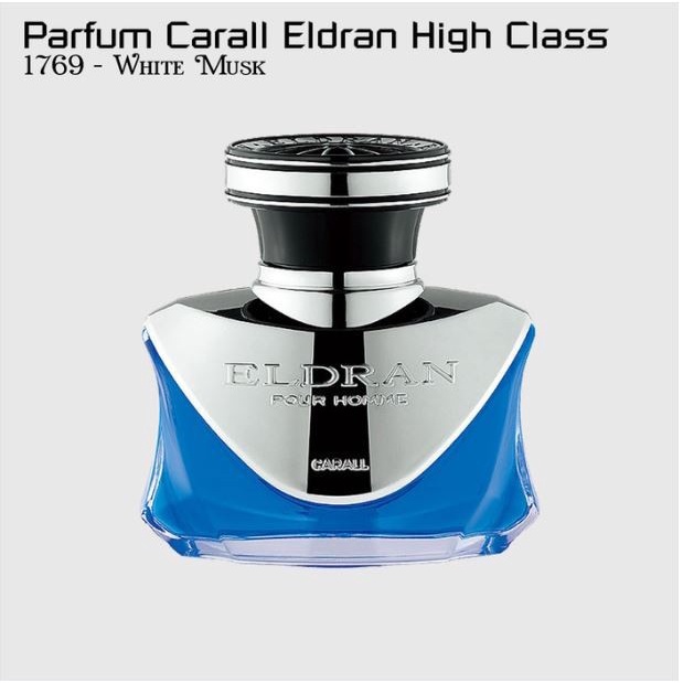 CARALL Eldran Pour Car Parfume Air Freshener Parfum Pewangi Pengharum Mobil 128ML