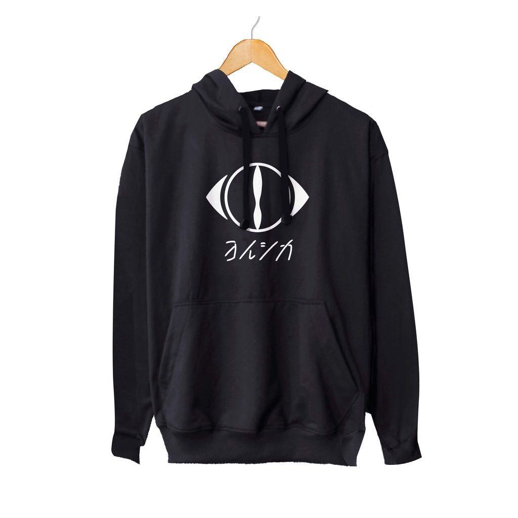 Jaket hoodie jumper japan music YORUSHIKA - JPOP material cotton fleece