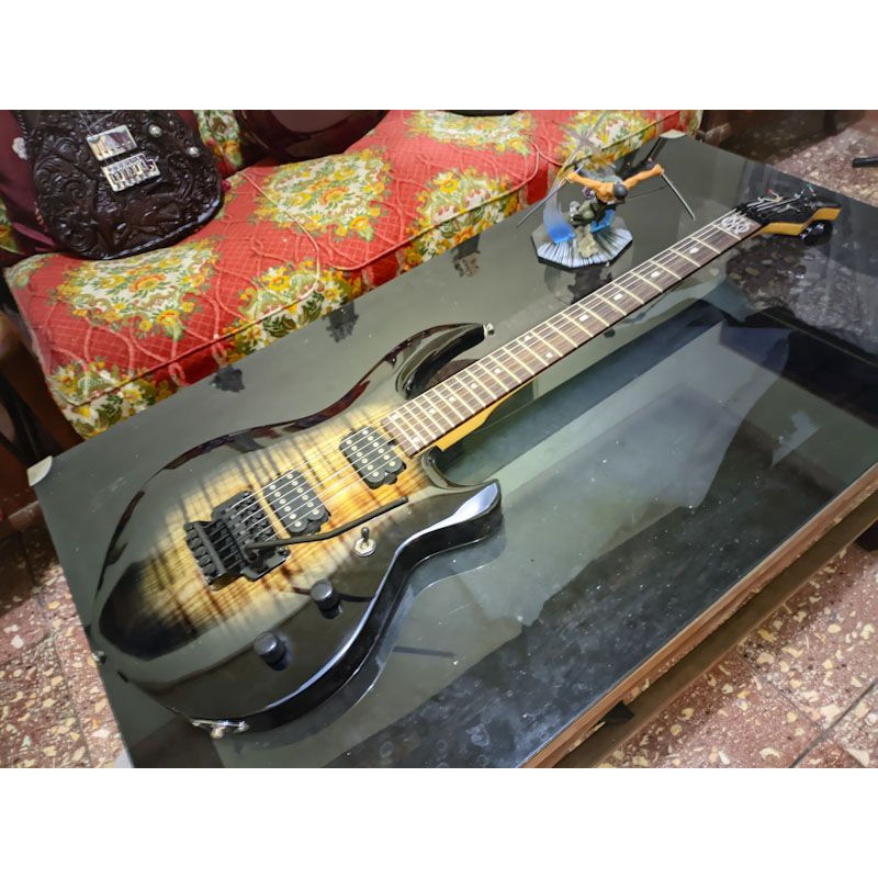 Gitar elektrik Musicman Majesty...