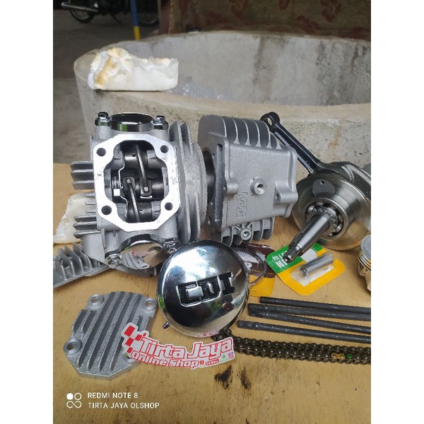 paket 140cc honda win ancer geseran bukan pnp