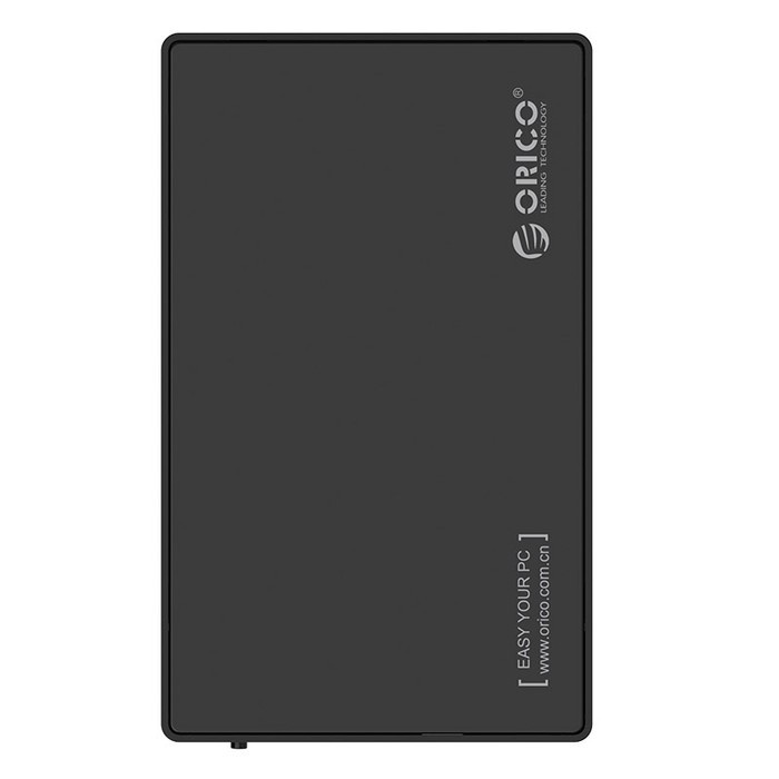 Case External HDD 3.5 inch - USB 3.0 - ORICO 3588 - USB 3.0