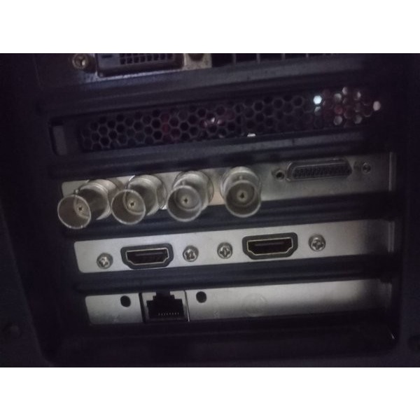 Blackmagic Decklink 4K Extreme