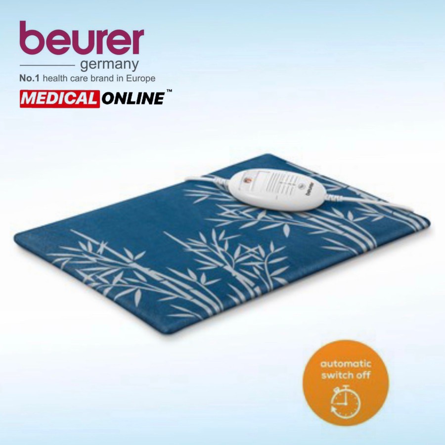 HEATING HEAT PAD BEURER HK-35 / HK35 BANTAL PANAS TERAPI BEURER MEDICALONLINE MEDICAL ONLINE