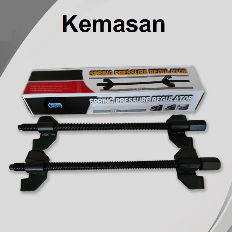 Treker Per Keong Coil Spring Mobil Compressor Pegas Kejut Clamp Tahan Shock Shockbreaker Per Ball Joint Puller