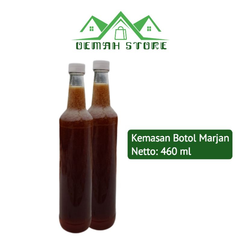 

[OS] Madu Hutan Dorsata 460 Ml
