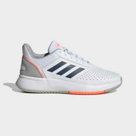 [ COD ] Sepatu adidas coutsmash tenis original