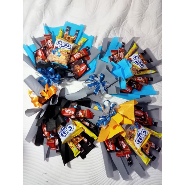 

Bucket makanan ringan