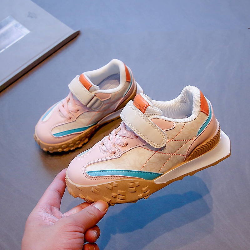 Sepatu Anak Sneakers Import - 30338 - Sepatu Fashion Anak Unisex Termurah