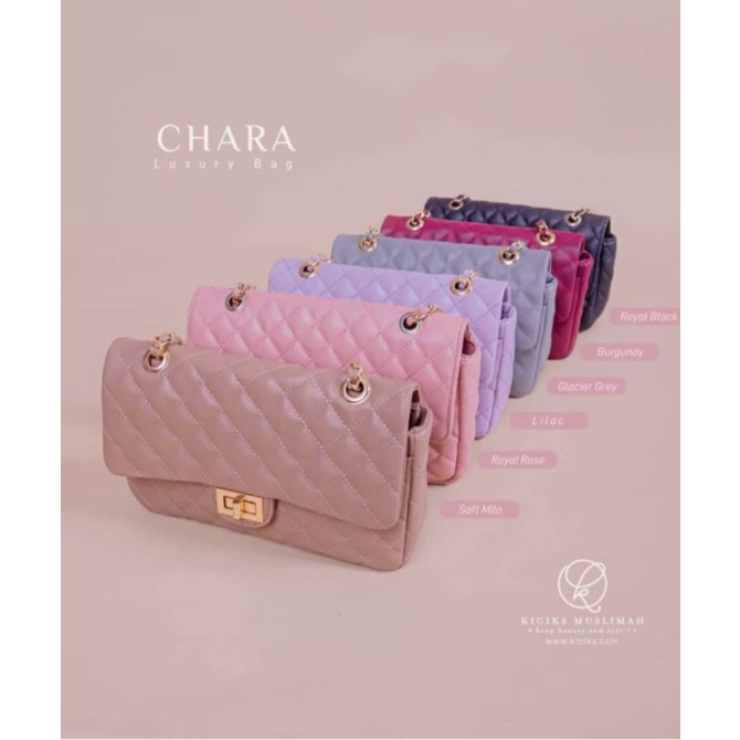 chara luxury bag