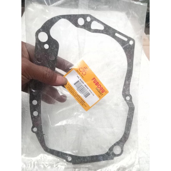 Perpak blok block bak kopling smash Titan 115