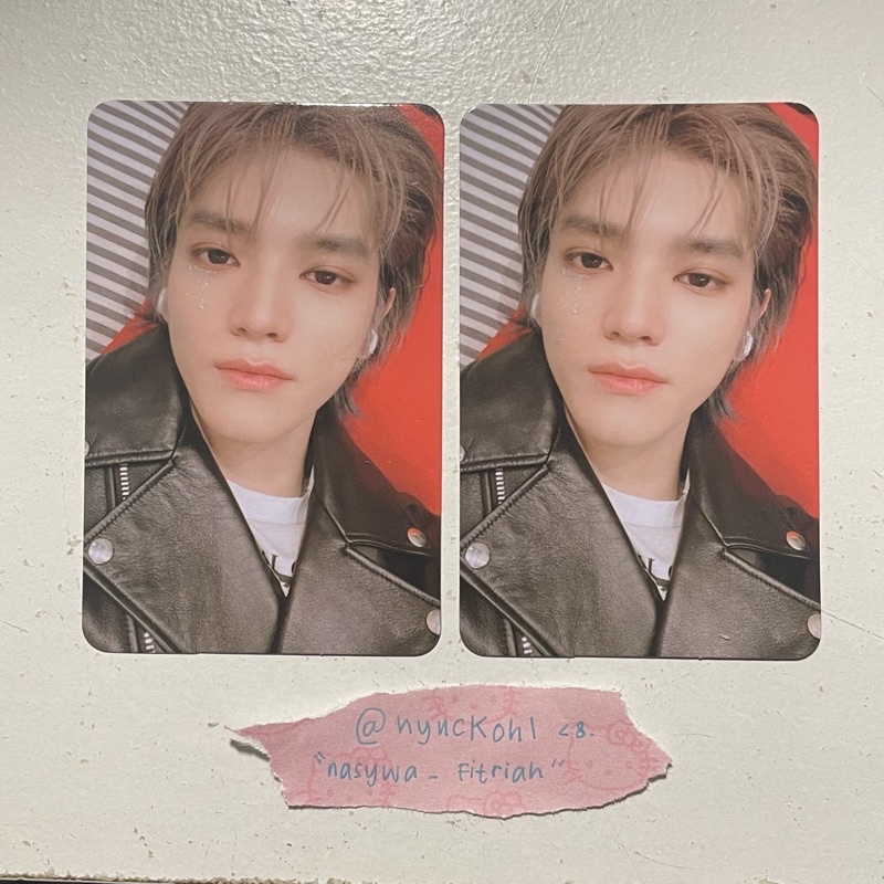 PC TAEYONG YIZHIYU RESONANCE NUNMUL
