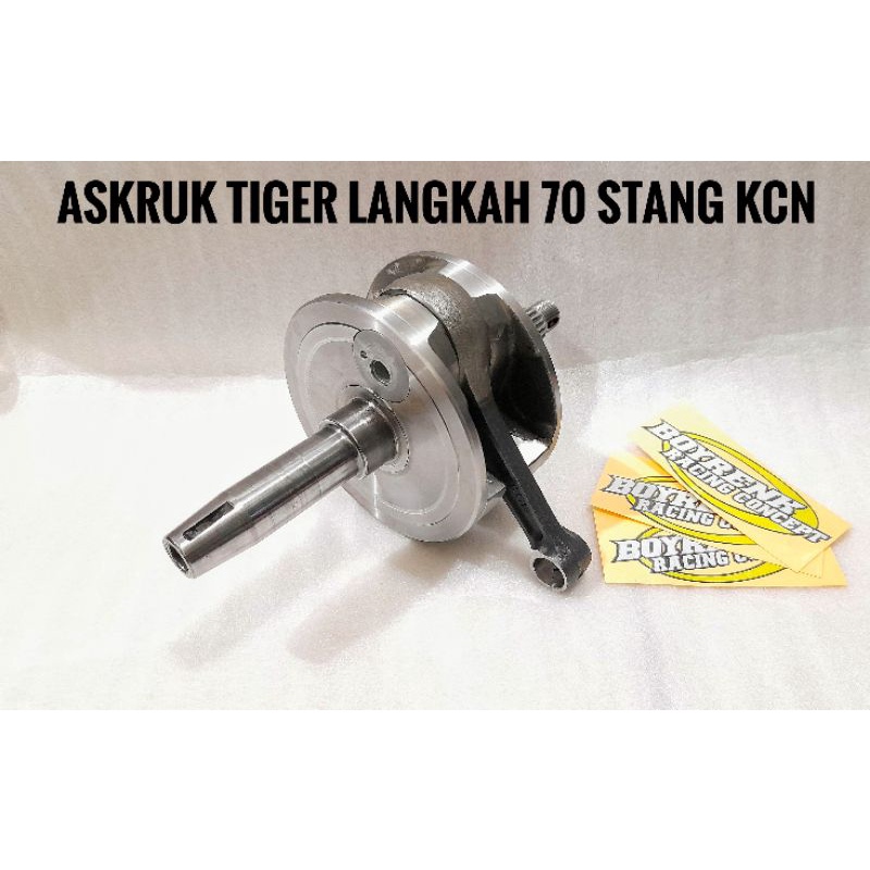 ASKRUK KRUK AS TIGER LANGKAH 68 70 STANG TIGER KCN / SERIES KGH -BOYRENK