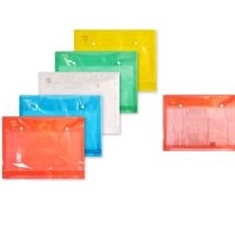 

Map plastik kancing 2/ Data Bag (12pcs)