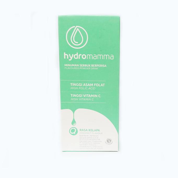 

Hydromamma Kelapa / Coconut HOT SALE