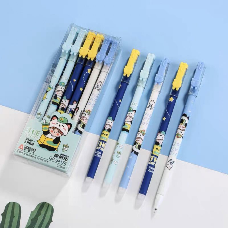 PULPEN PENGHAPUS ERASABLE PEN PULPEN YANG BISA DIHAPUS PULPEN HAPUS