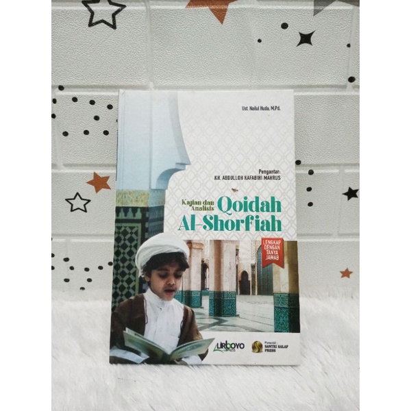 BUKU KAJIAN DAN ANALISIS QOIDAH SHORFIYAH